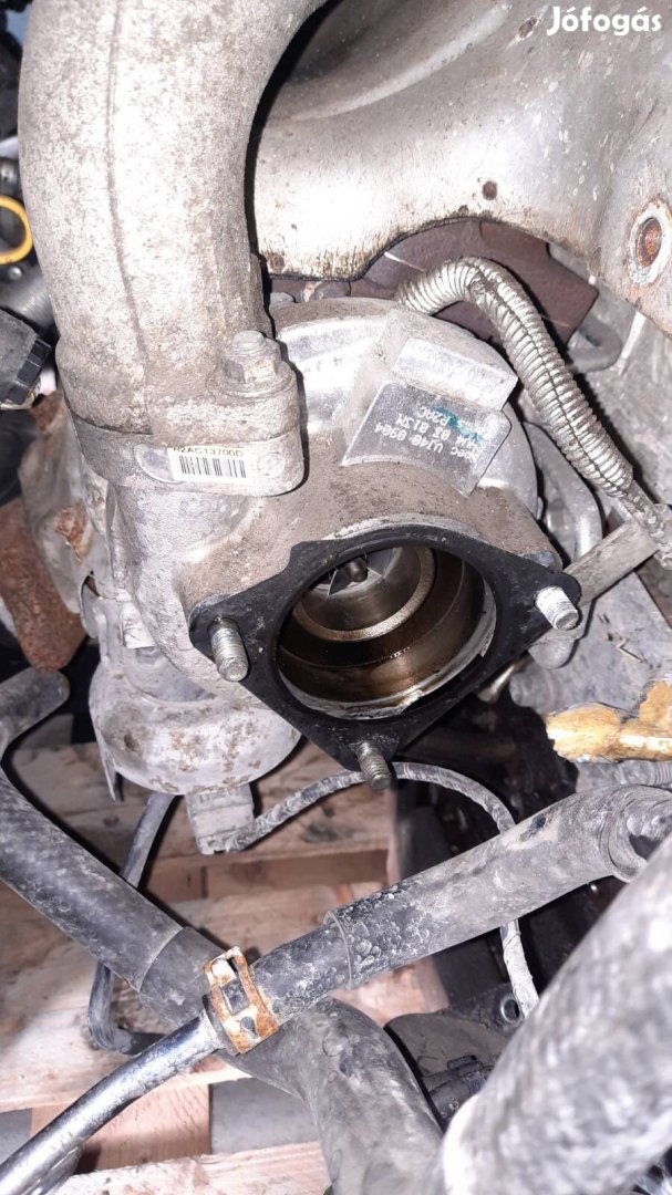 Mazda 6 2,2 Turbófeltöltő Eladó Garanciával. VJ40