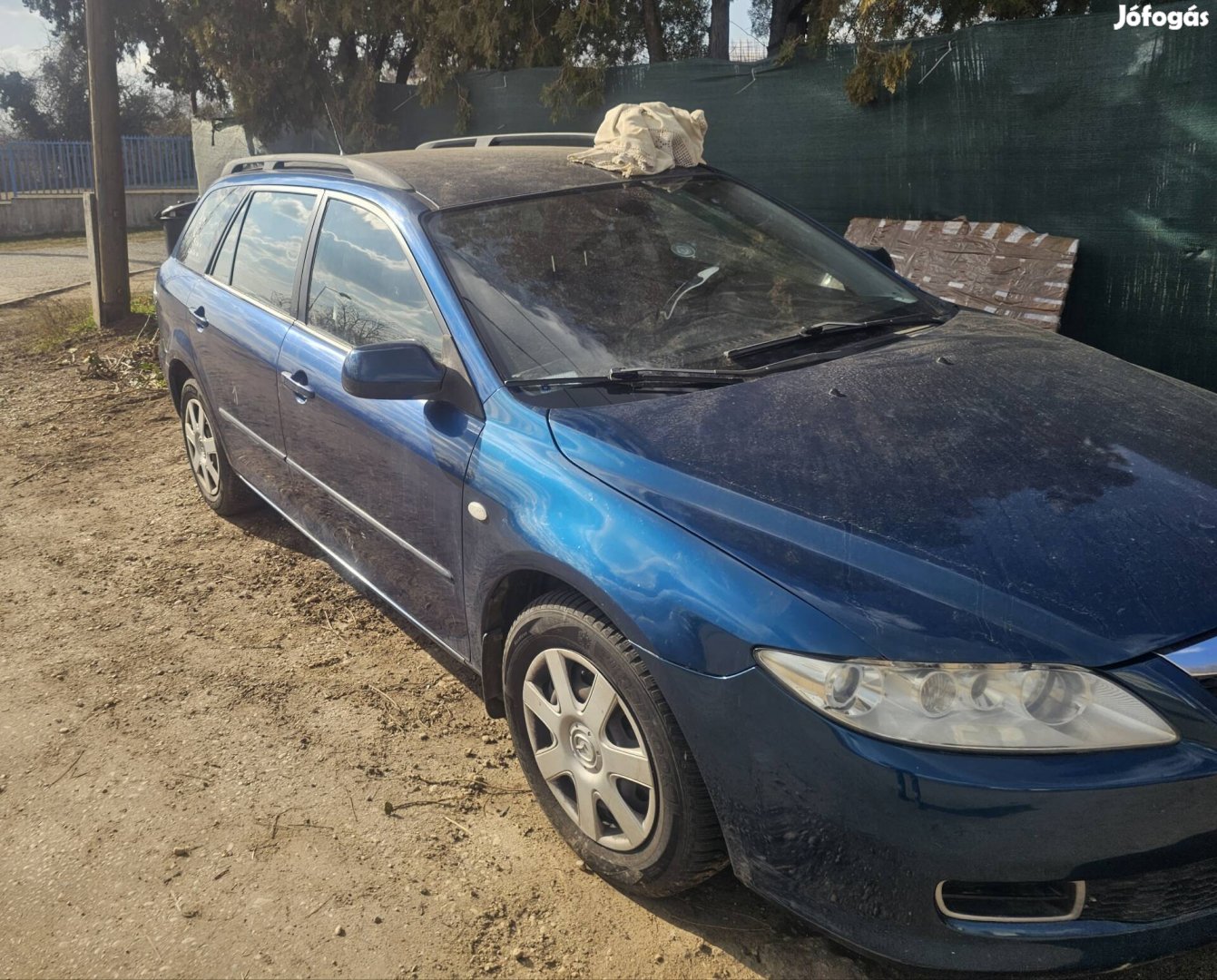 Mazda 6 2.3 benzines generátor 15000