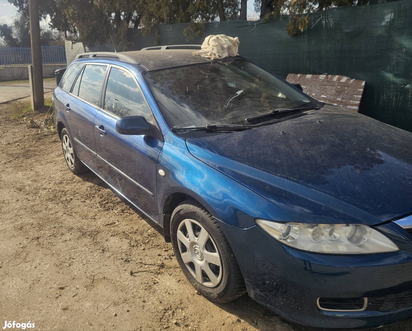 Mazda 6 2.3 benzines önindító 15000