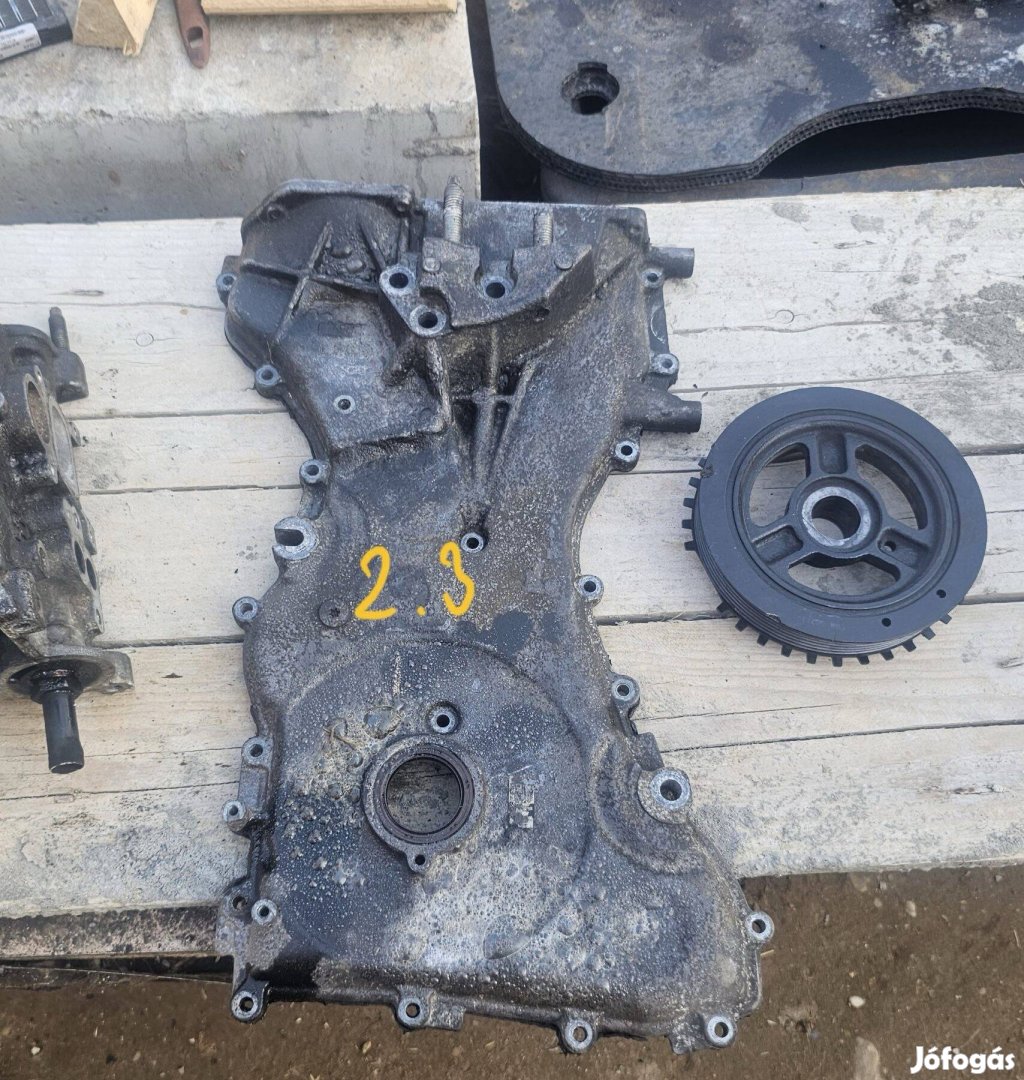 Mazda 6 2.3 benzines vezérlés burkolat 10000