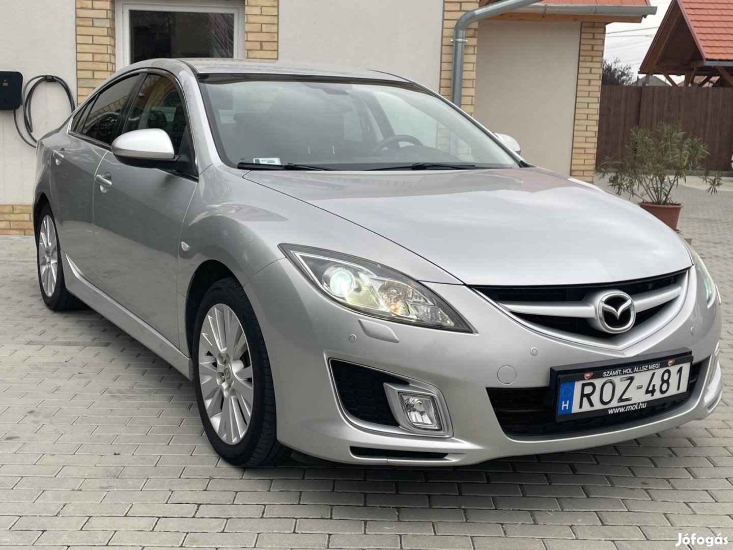 Mazda 6 2.5i GT Egy Vérbeli Jó Autó!