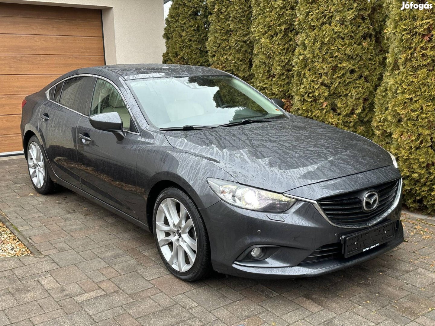 Mazda 6 2.5i Revolution Top (Automata) 118 e Km !!