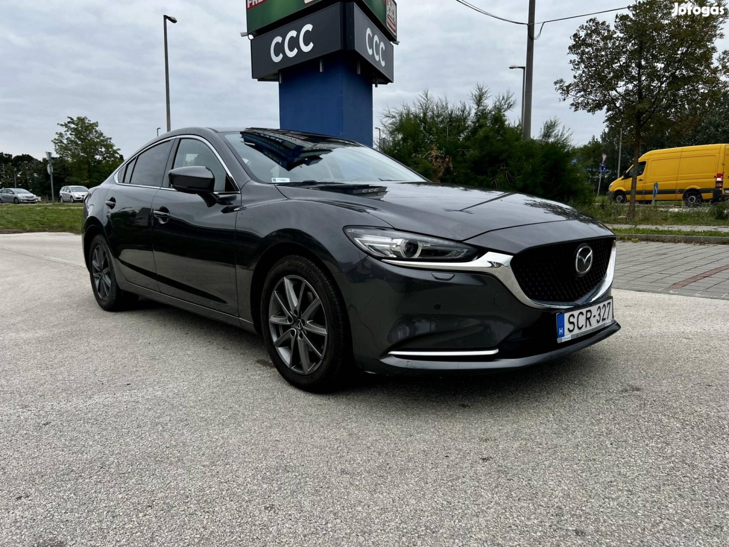 Mazda 6 2.5i Revolution Top (Automata)