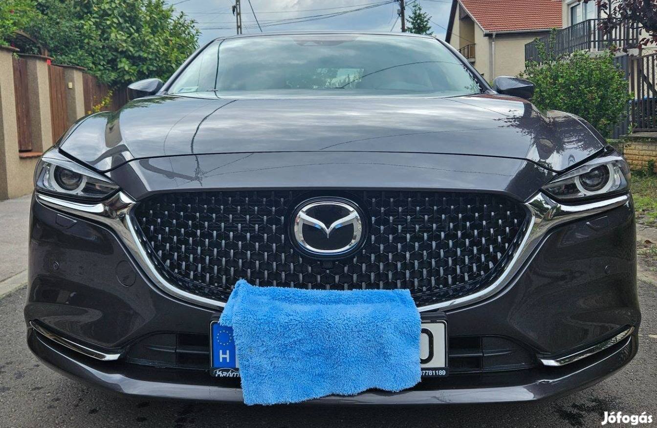 Mazda 6 2.5i Revolution Top (Automata)