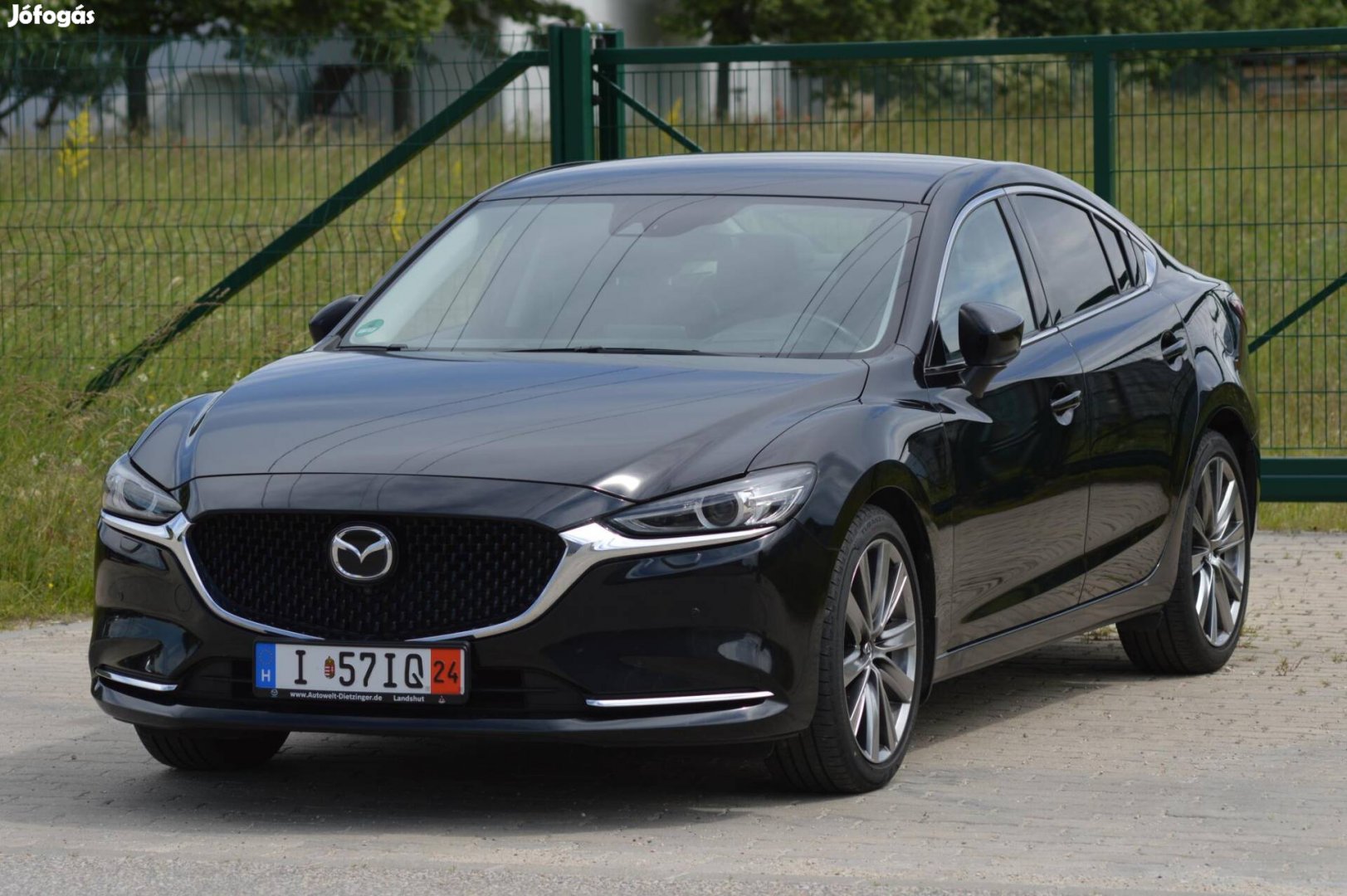 Mazda 6 2.5i Takumi Plus (Automata) 95ekm/Mint...