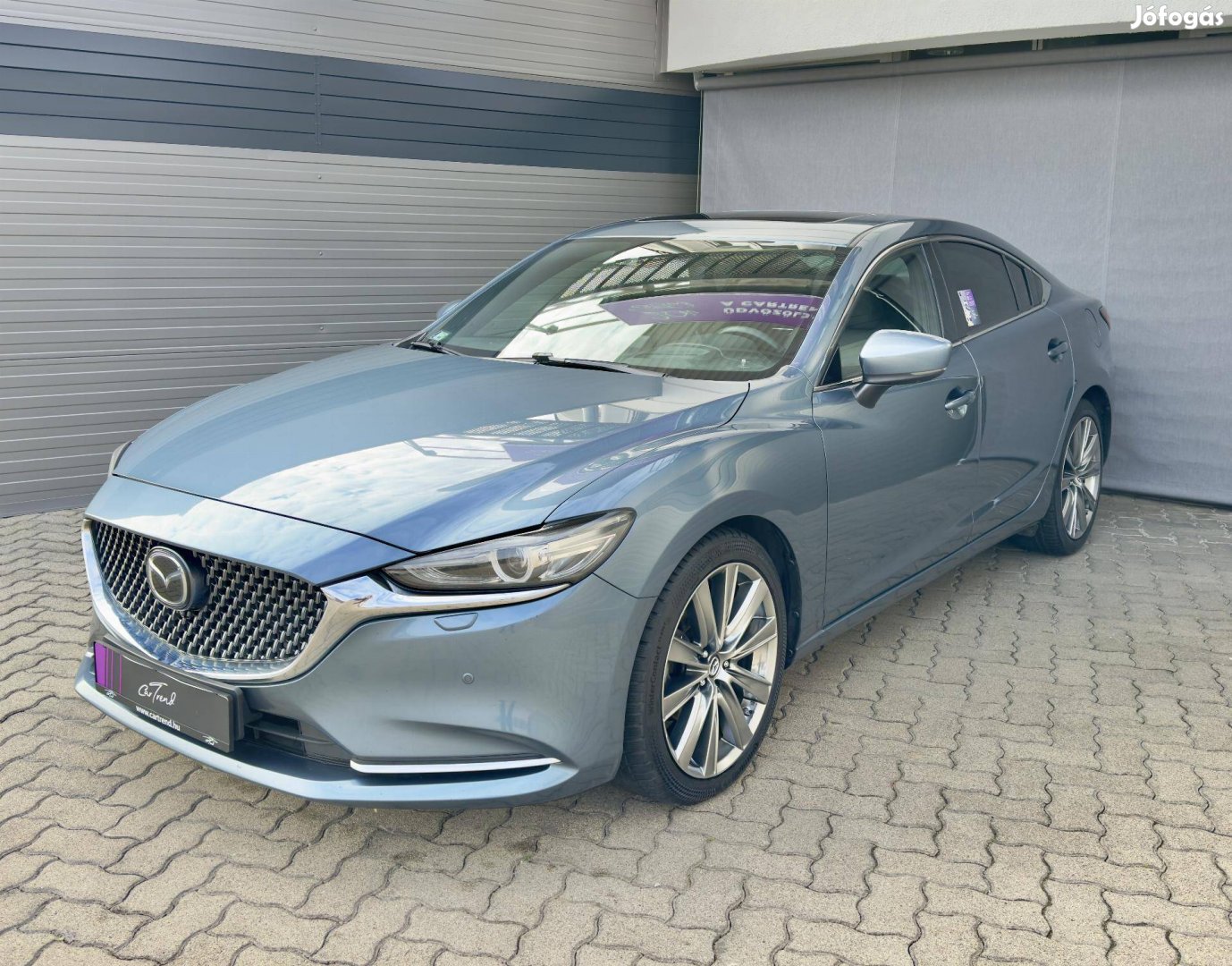 Mazda 6 2.5i Takumi Plus (Automata) Garanciás!