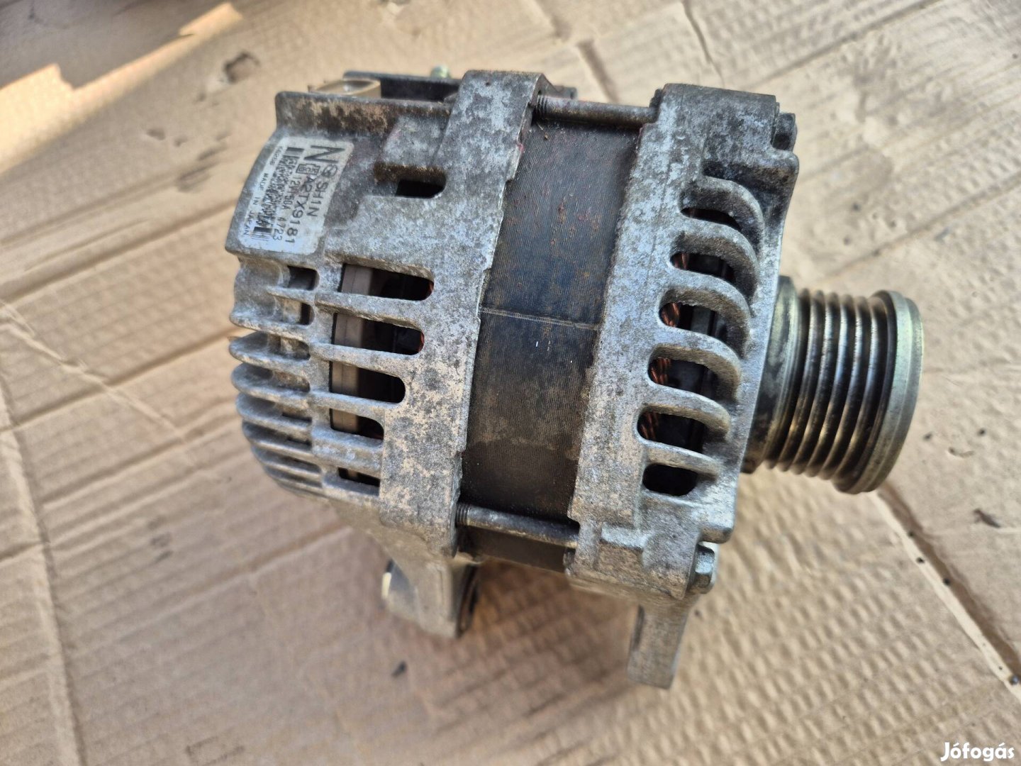 Mazda 6 3 CX-5 2.2 Skyactiv Generátor 