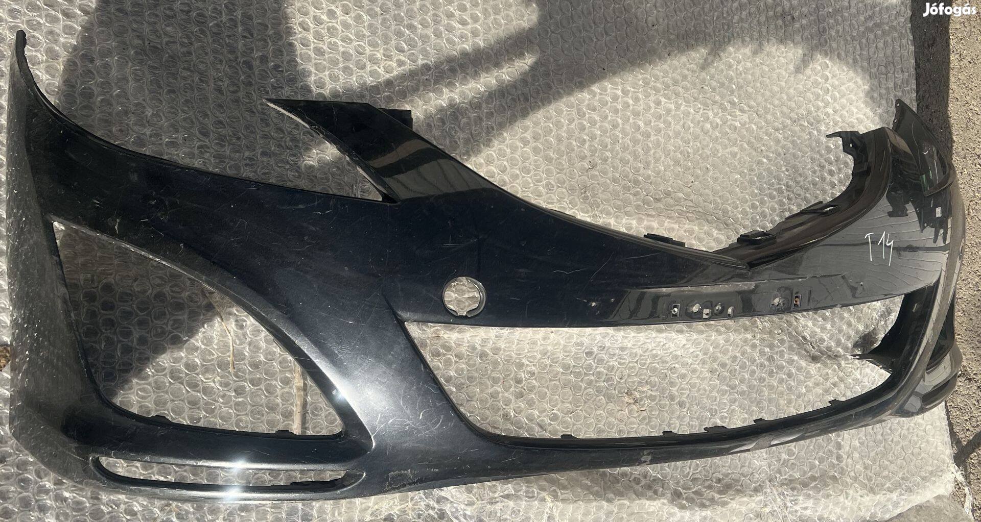 Mazda 6 Első lökhárító gdk450031