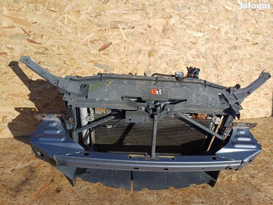 Mazda 6 GG (2002-2008) 2.0 Diesel Komplett Homlokfal Részeivel