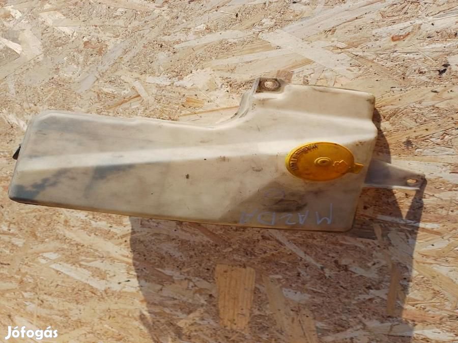 Mazda 6 GG (2002-2008) Ablakmosó Tartály Motorral