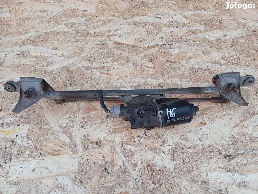 Mazda 6 GG 2002-2008 Első Ablaktörlő Szerkezet Motorral