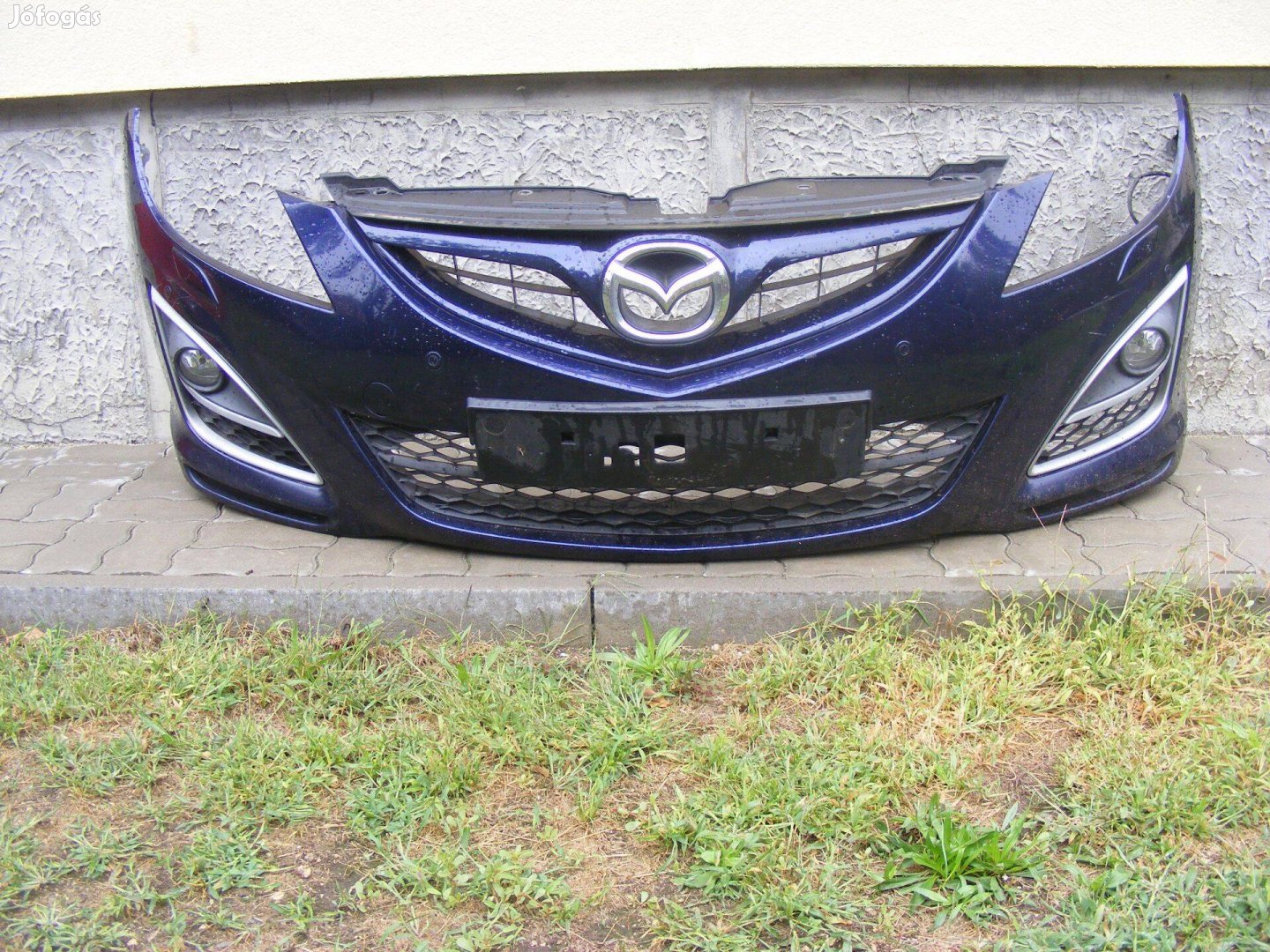 Mazda 6 GH Facelift GTA Sport első lökhárító