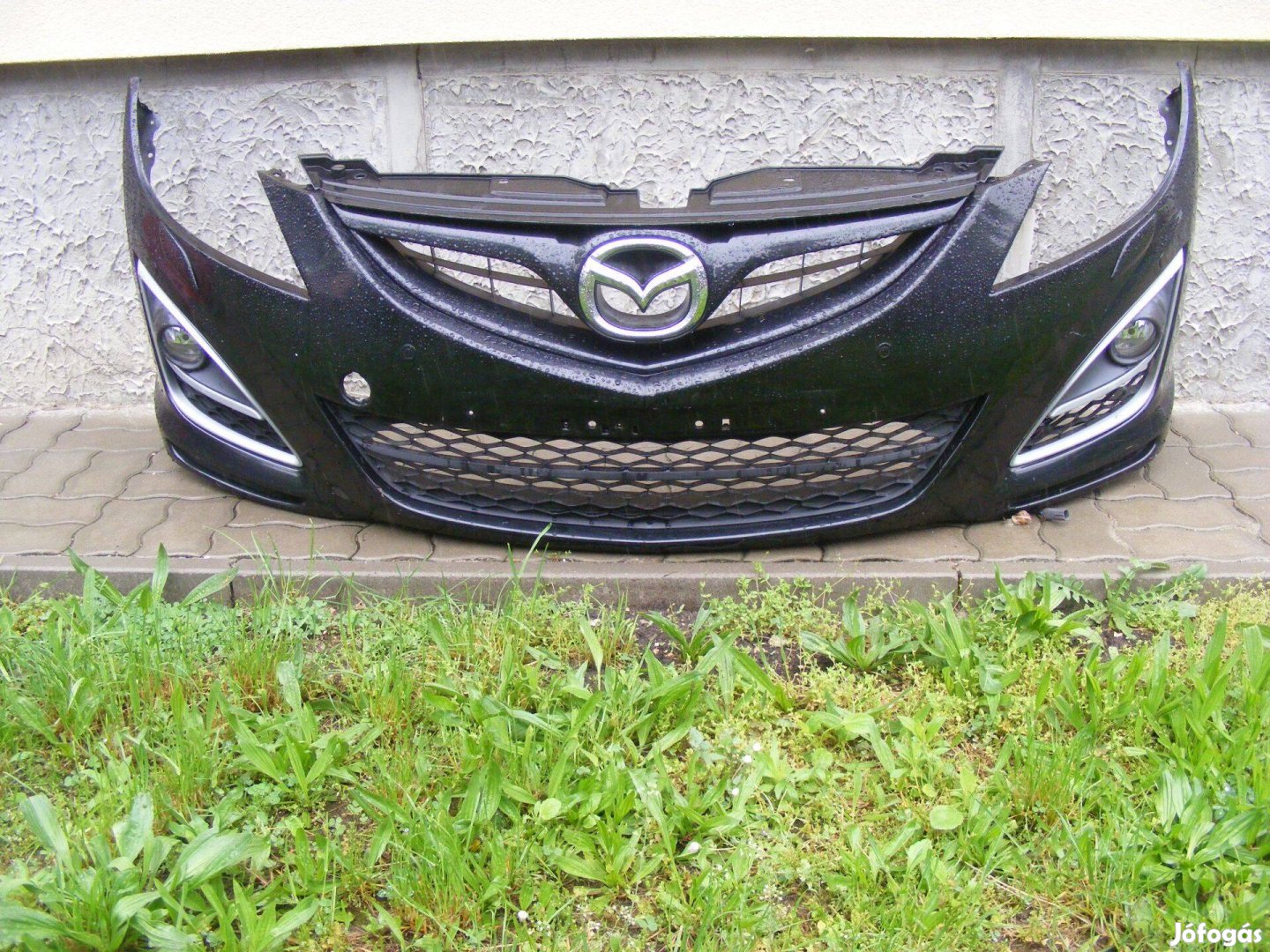 Mazda 6 GH Facelift GTA Sport első lökhárító