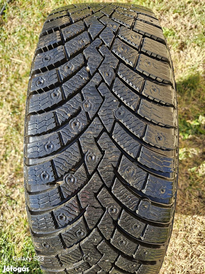 Mazda 6 GJ 17" alufelni+téli gumi