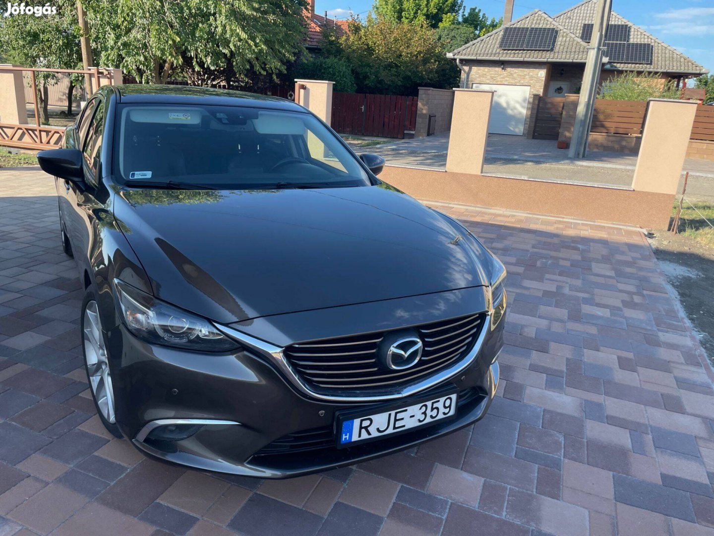 Mazda 6 GJ 2025