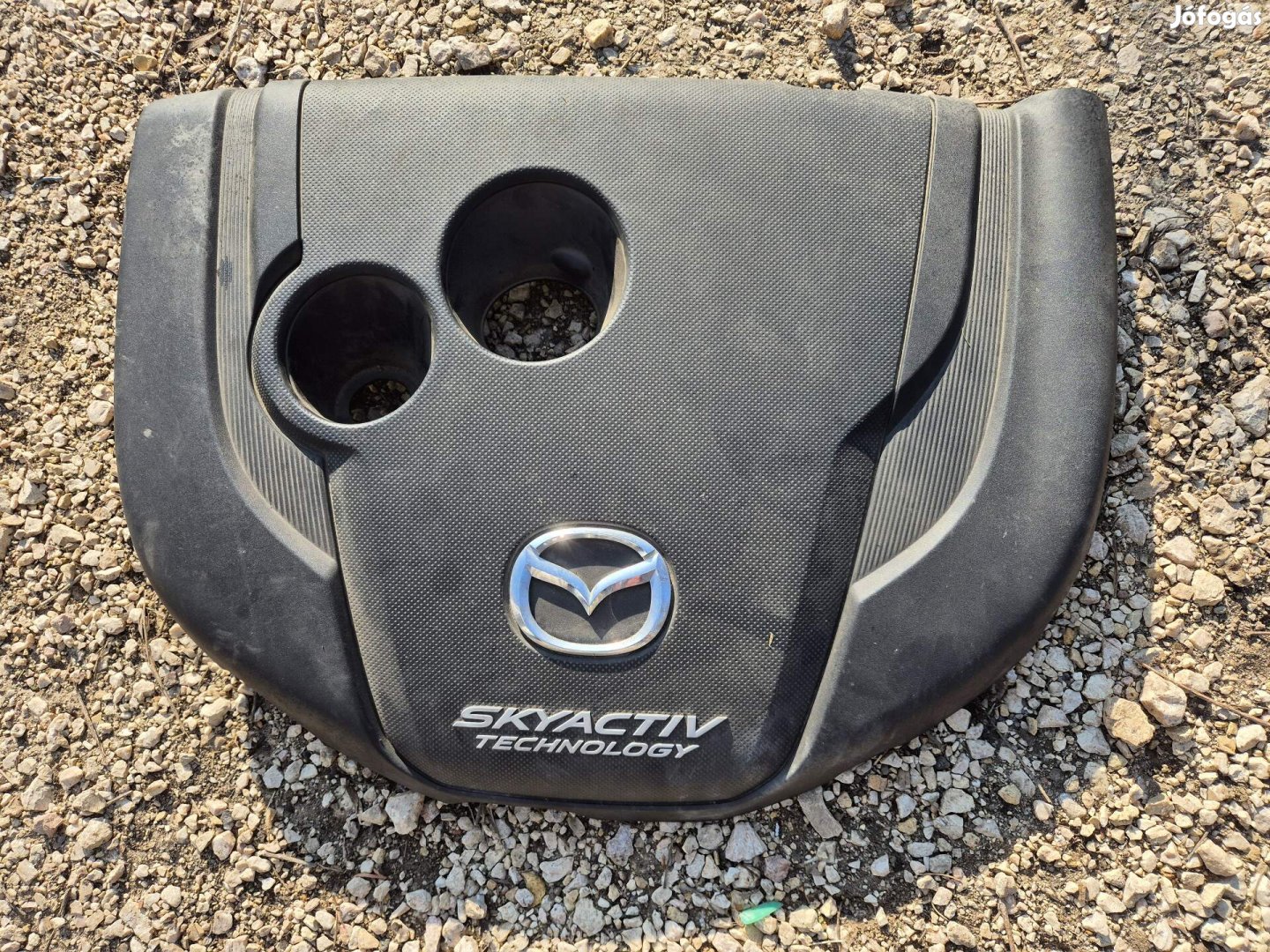 Mazda 6 GJ 2.2 Skyactiv Motorburkolat 
