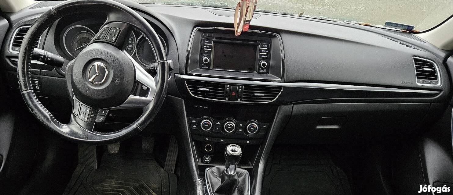 Mazda 6 GJ GL  légzsák szett 