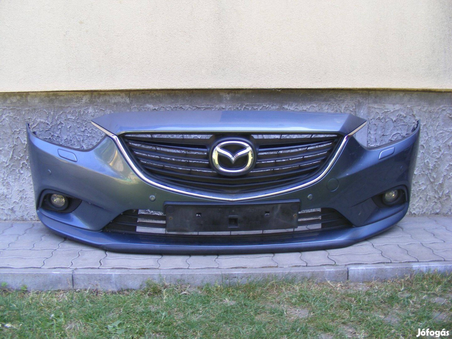 Mazda 6 GJ (2012-2015) komplett első lökhárító