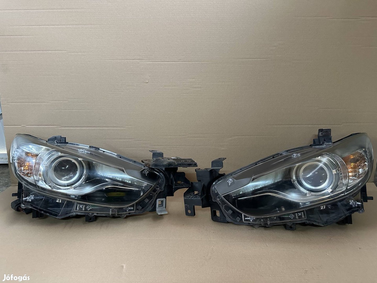Mazda 6 GJ xenon fényszóró pár