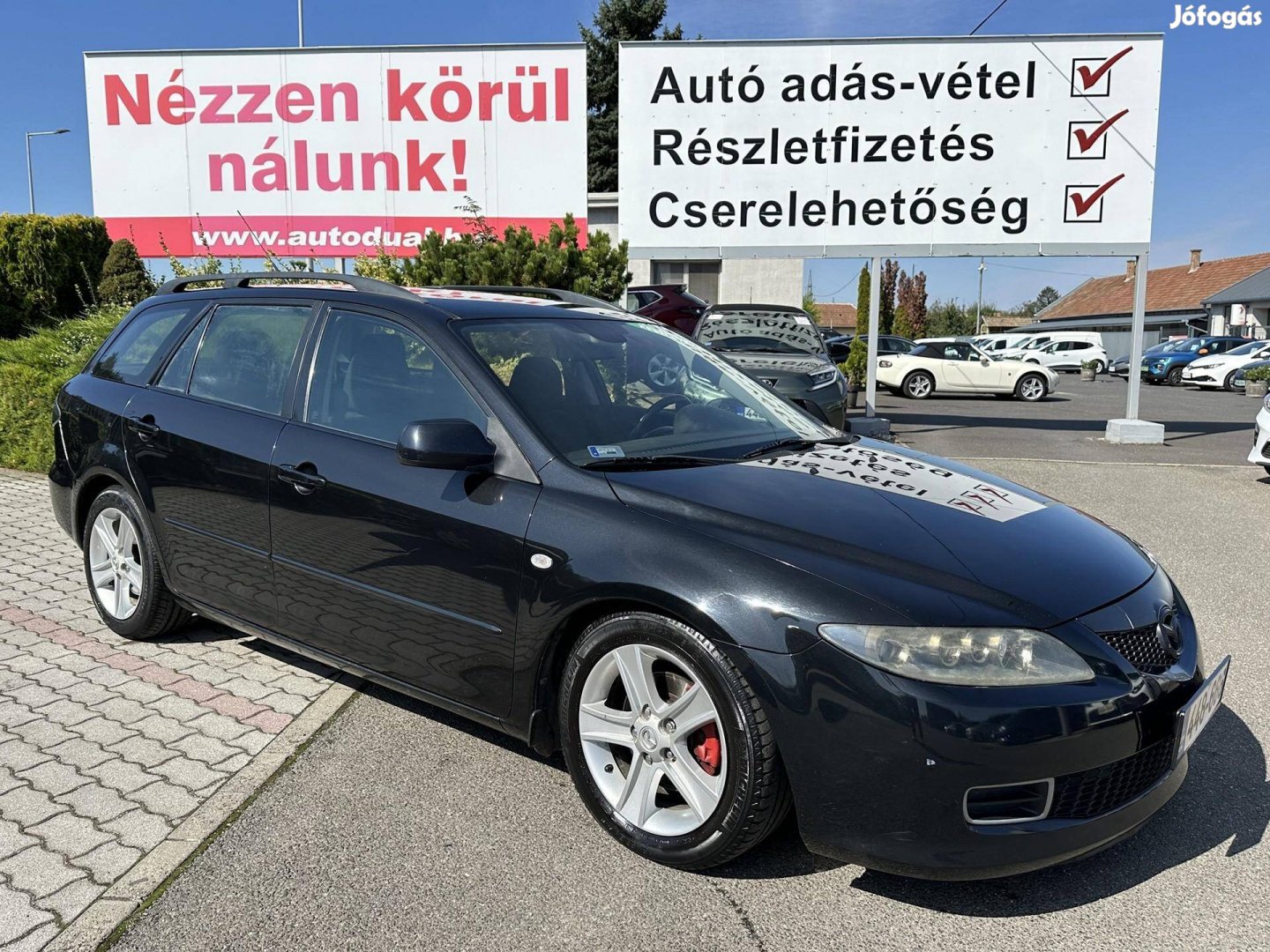 Mazda 6 Kombi 2.0 Citd TE DPF