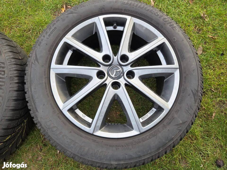 Mazda 6 R17 gyári alufelni