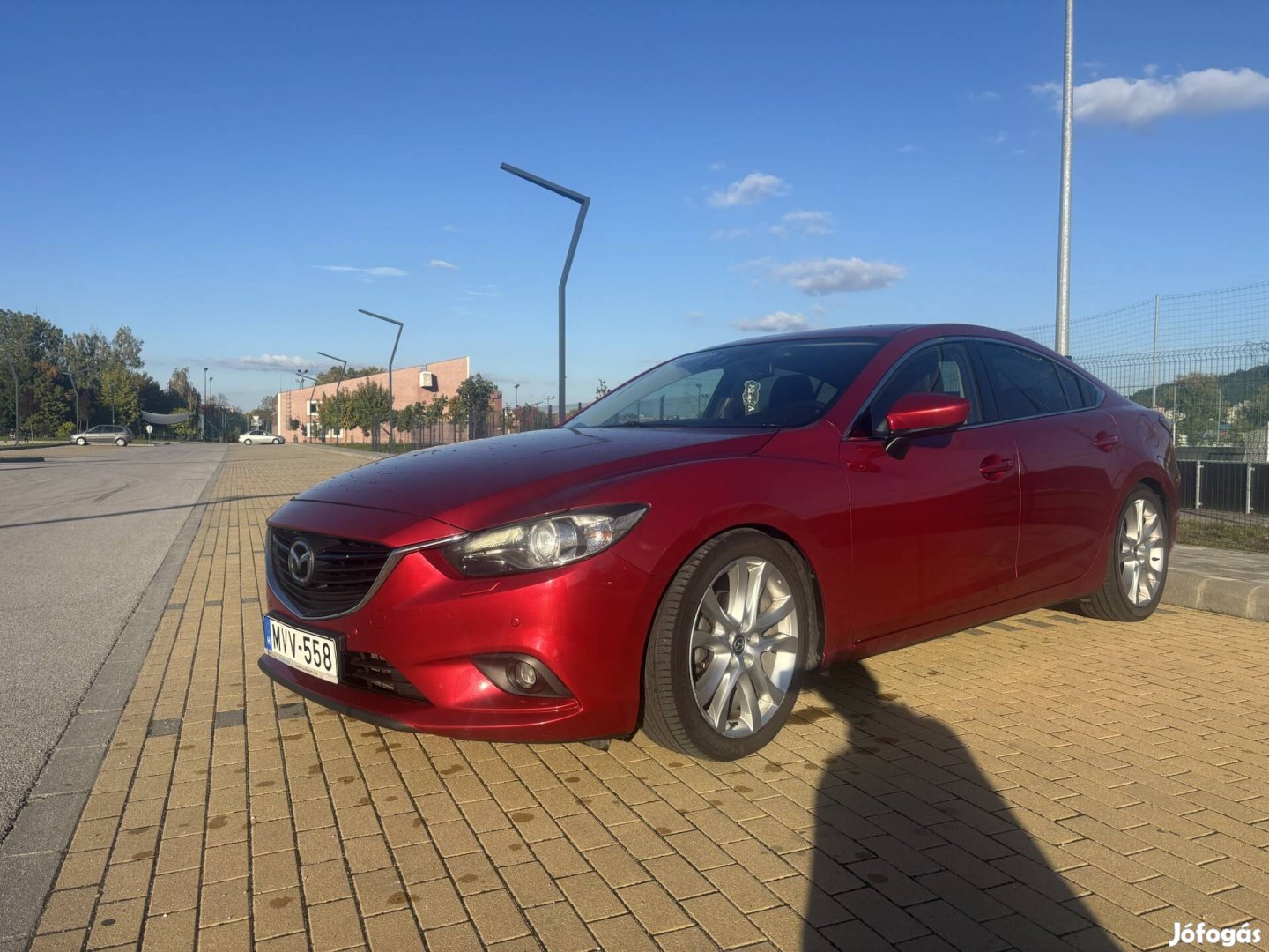 Mazda 6 Revolution