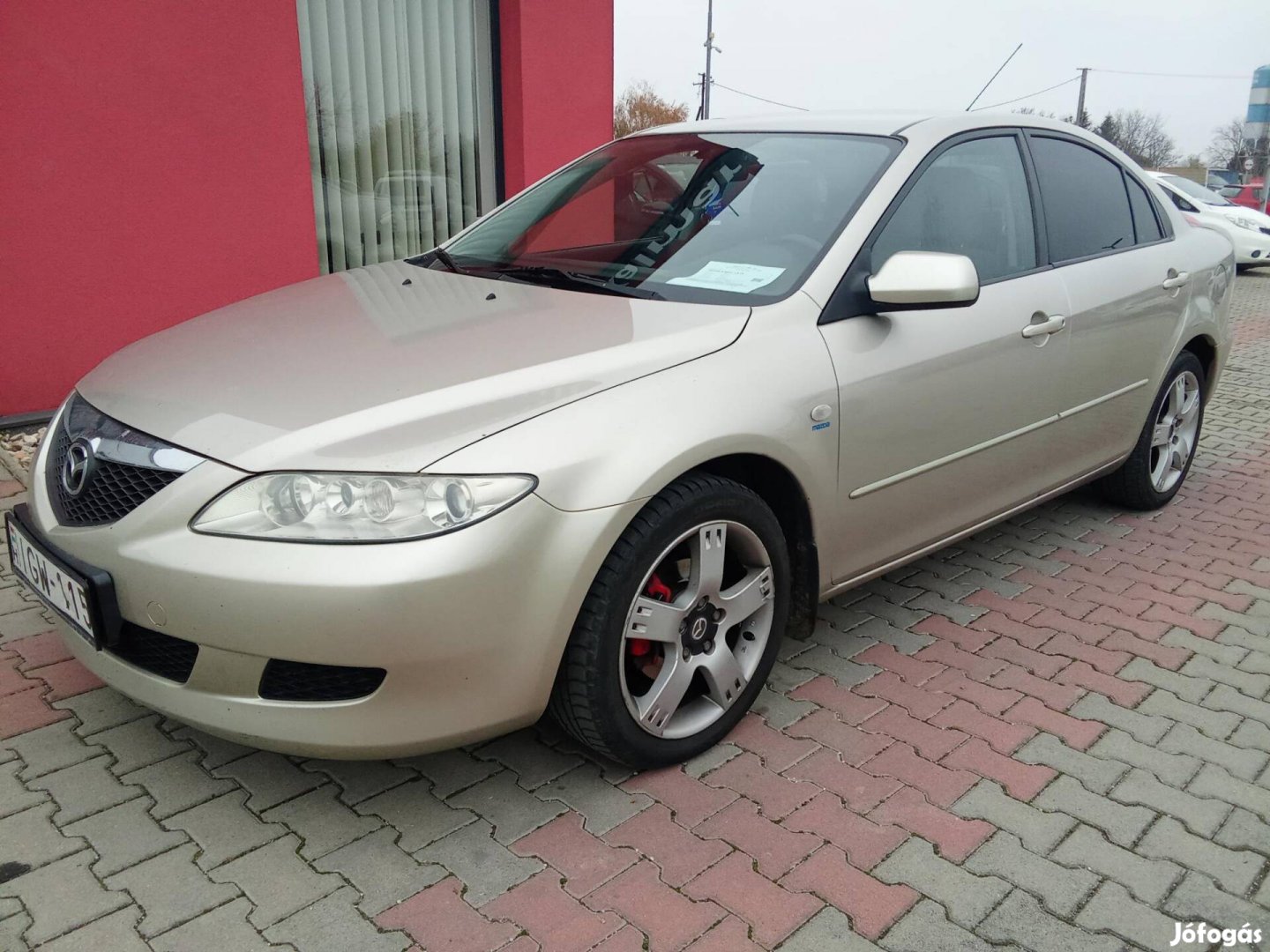 Mazda 6 Sport 1.8 CE