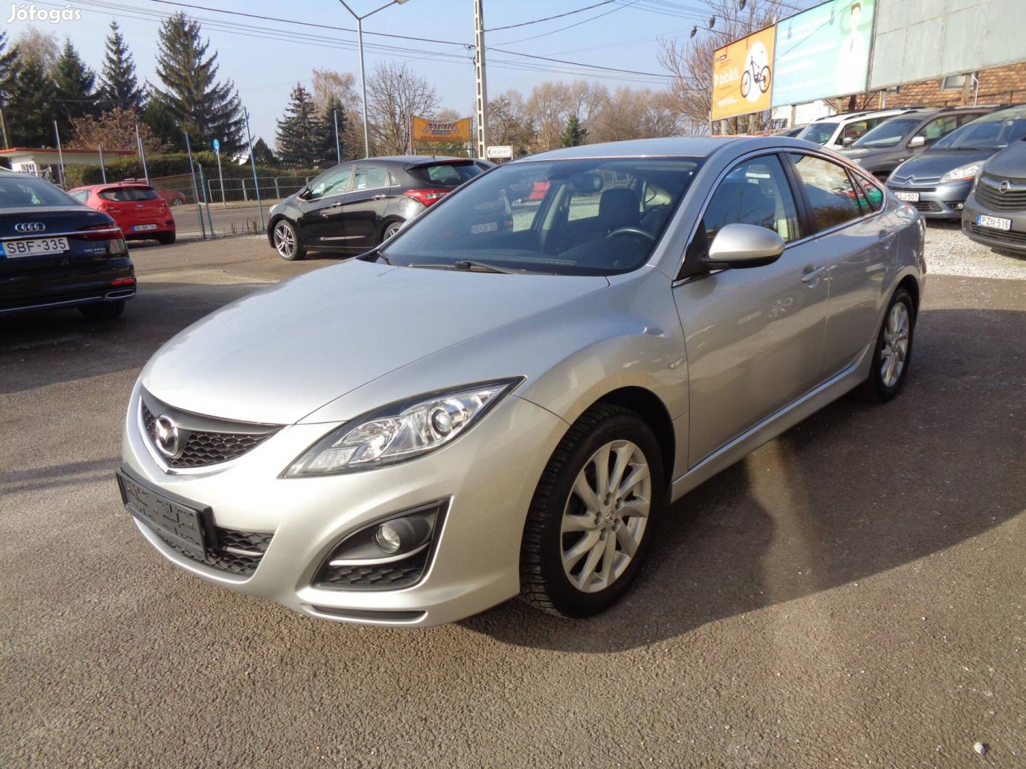 Mazda 6 Sport 1.8 TE