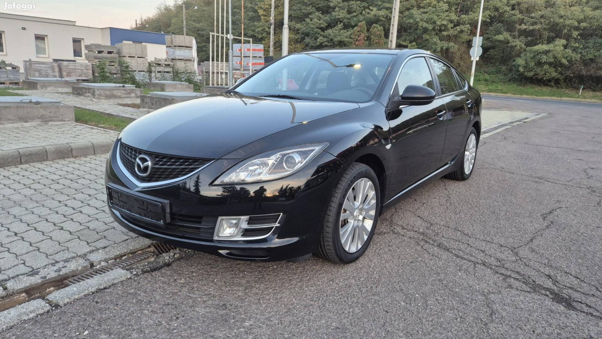 Mazda 6 Sport 1.8 TE
