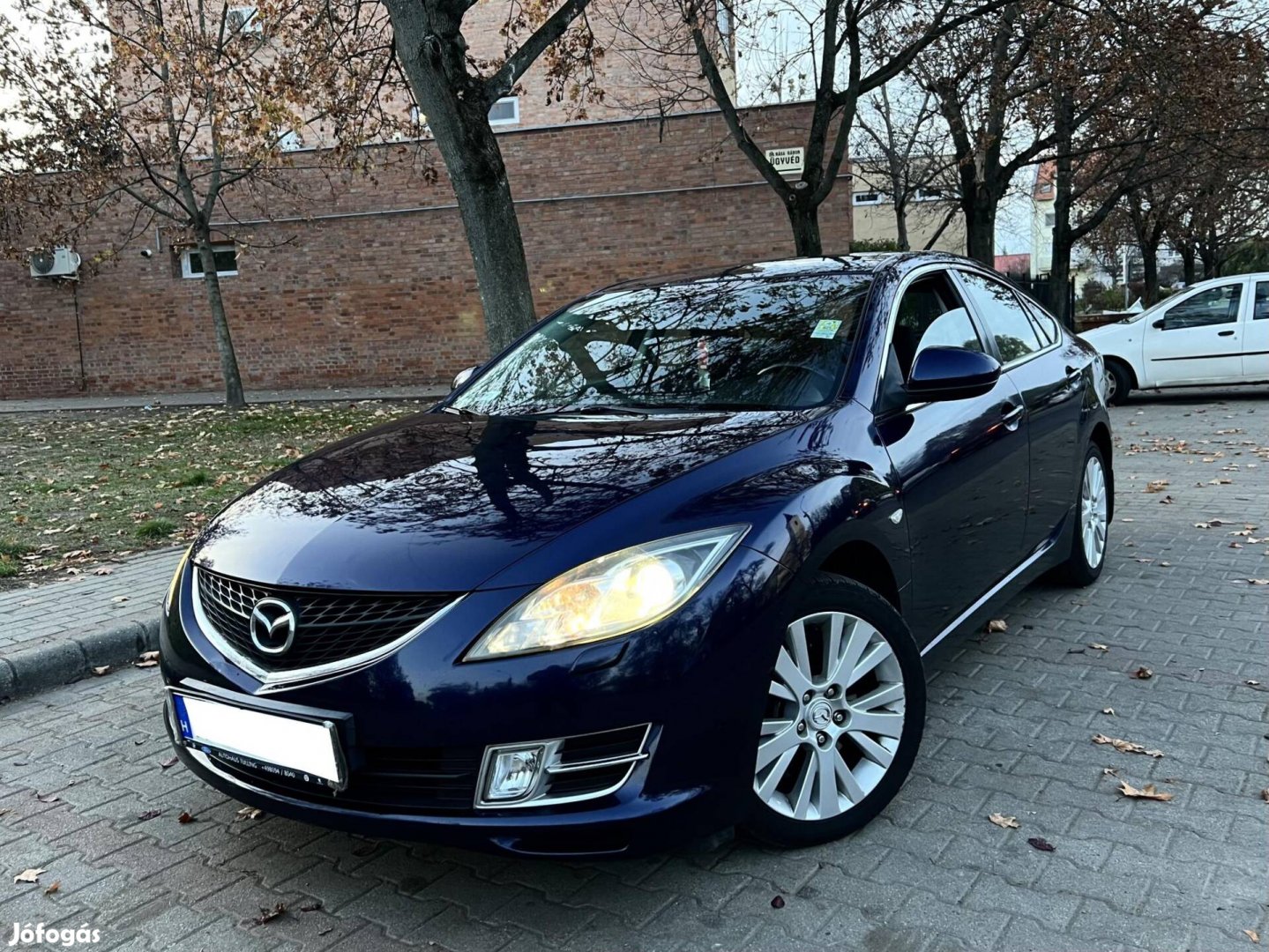 Mazda 6 Sport 1.8i CE Friss Műszaki Megkímélt Á...