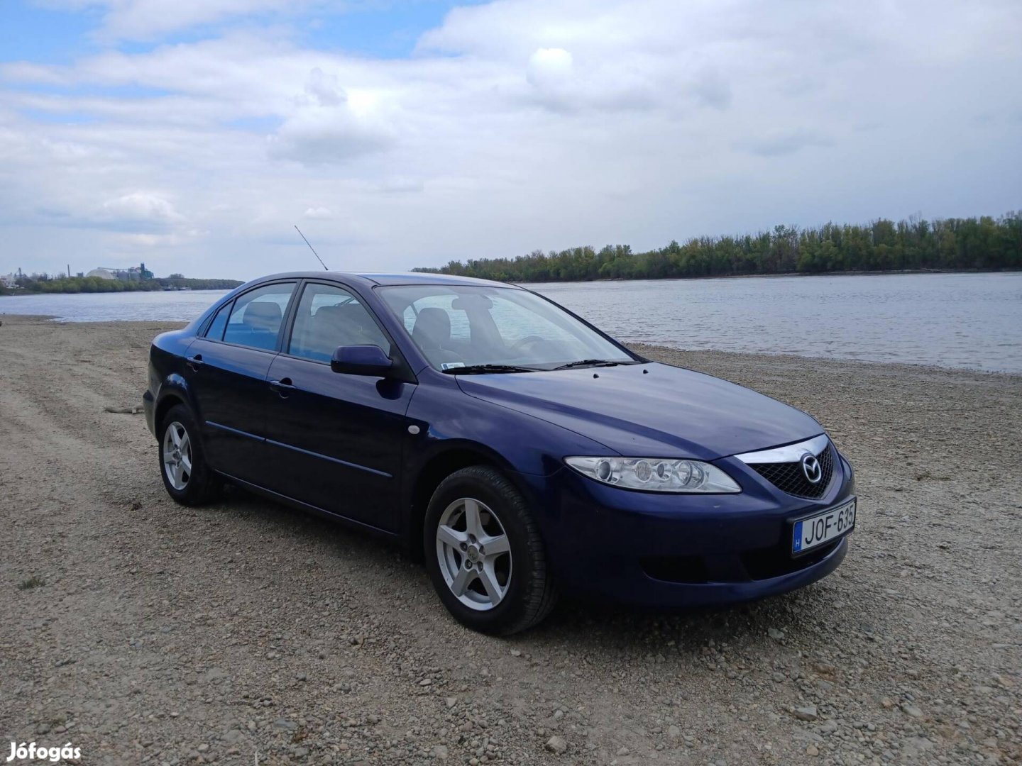 Mazda 6 Sport 2.0 CD CE Mo-i forg.helyezés/ els...