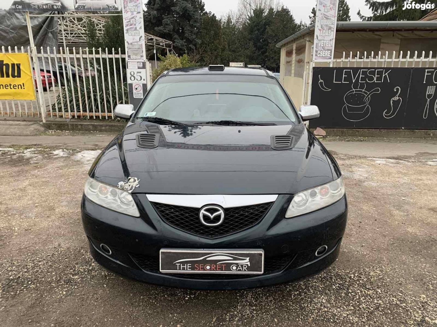 Mazda 6 Sport 2.0 CD Evolution II