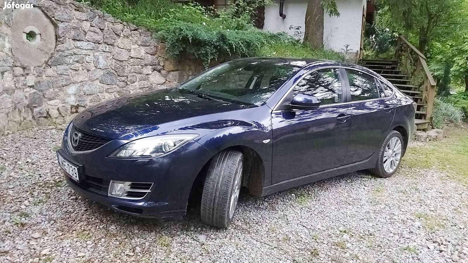 Mazda 6 Sport 2.0 CD TE Plus