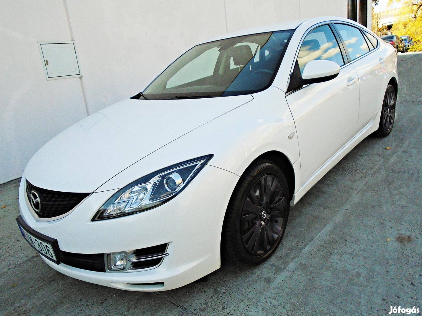 Mazda 6 Sport 2.0 CD TE Plus Ferdehátú-//Gyöngy...