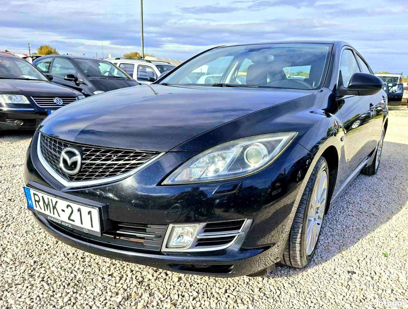 Mazda 6 Sport 2.0 CD TE Xenon Dupla Digit Klíma...