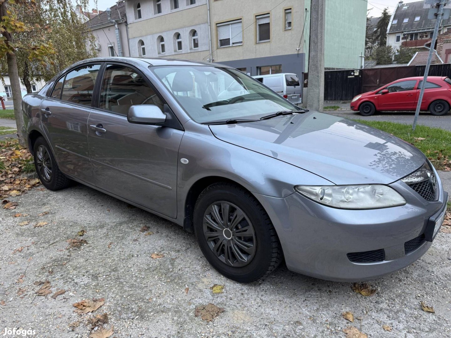 Mazda 6 Sport 2.0 TE Magyarországi! Új Téli GUM...