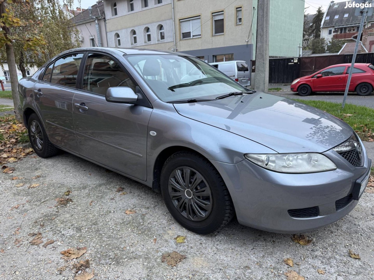 Mazda 6 Sport 2.0 TE Magyarországi! Új Téli GUM...