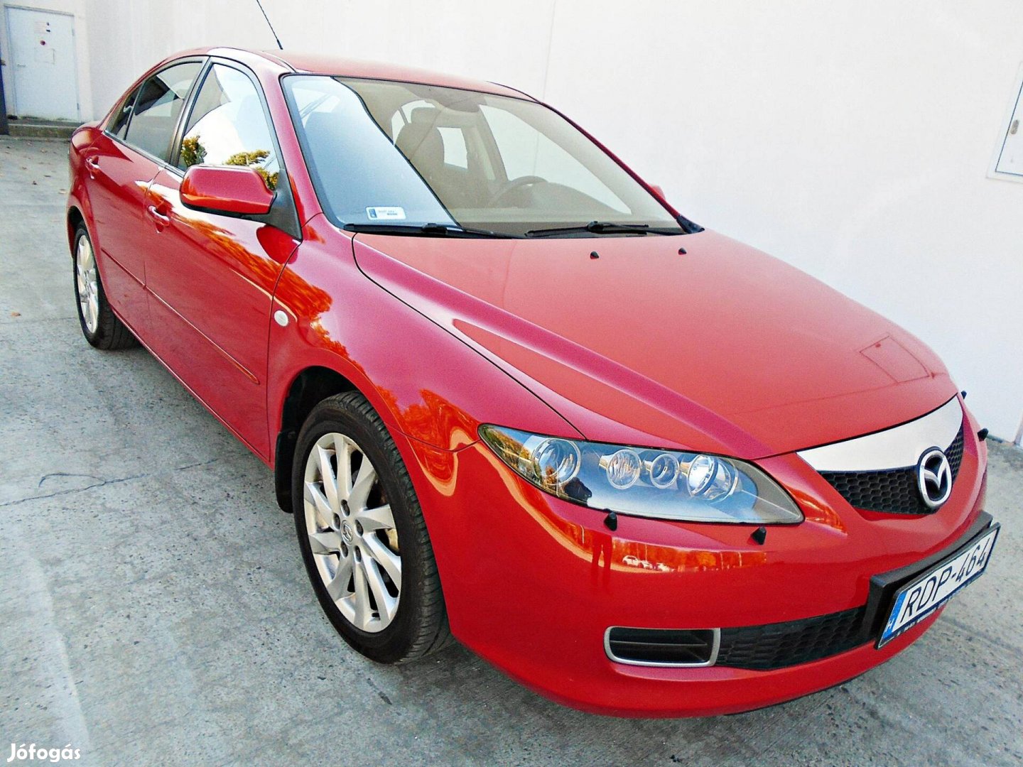 Mazda 6 Sport 2.0 TE /Facelift/176E KM!!!/Parád...