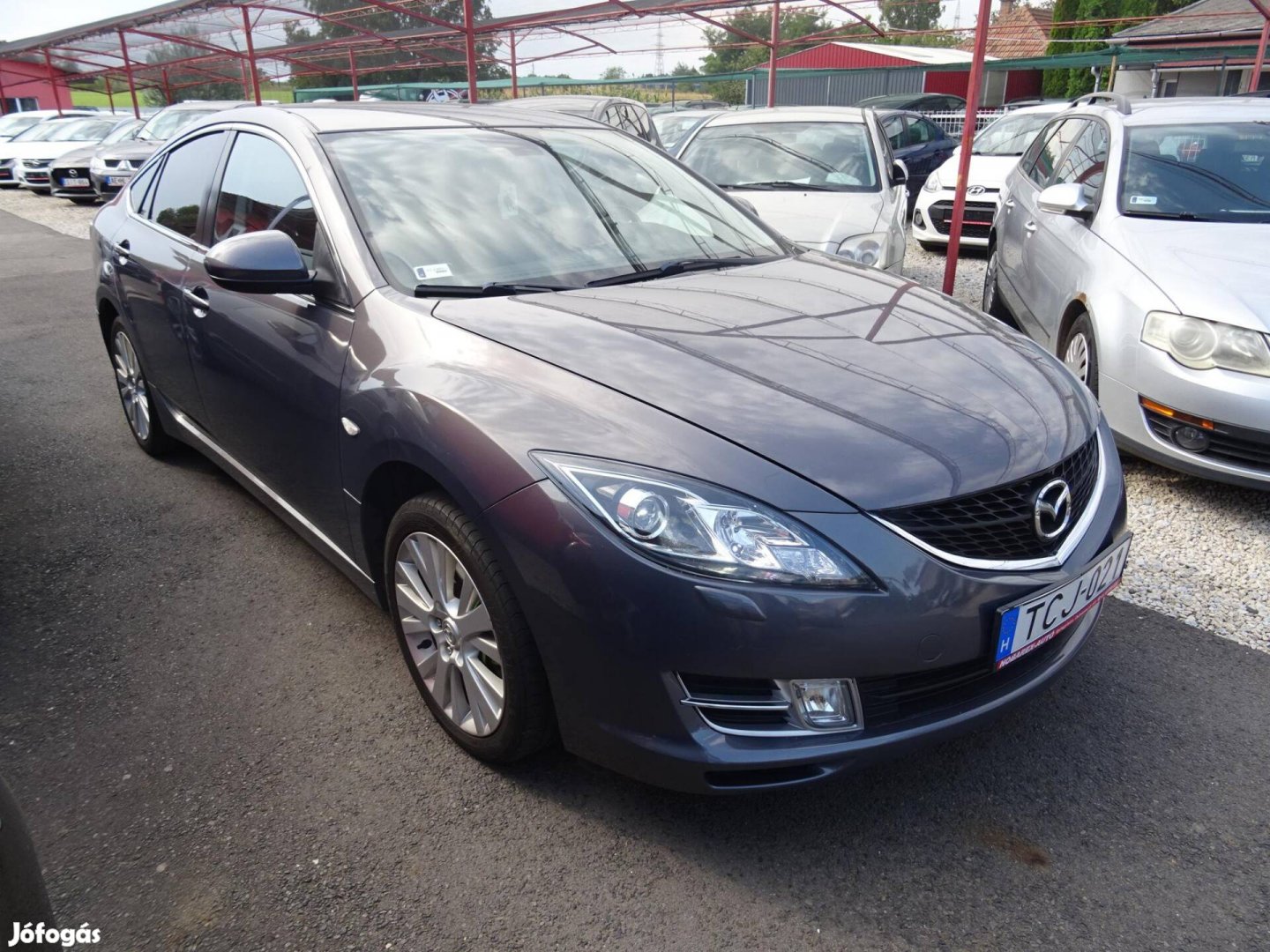 Mazda 6 Sport 2.0i TE Plus