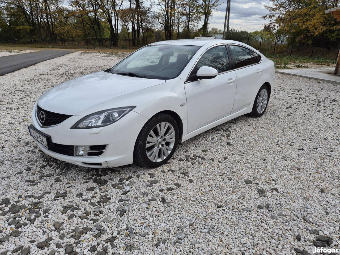 Mazda 6 Sport 2.2 CD GTA