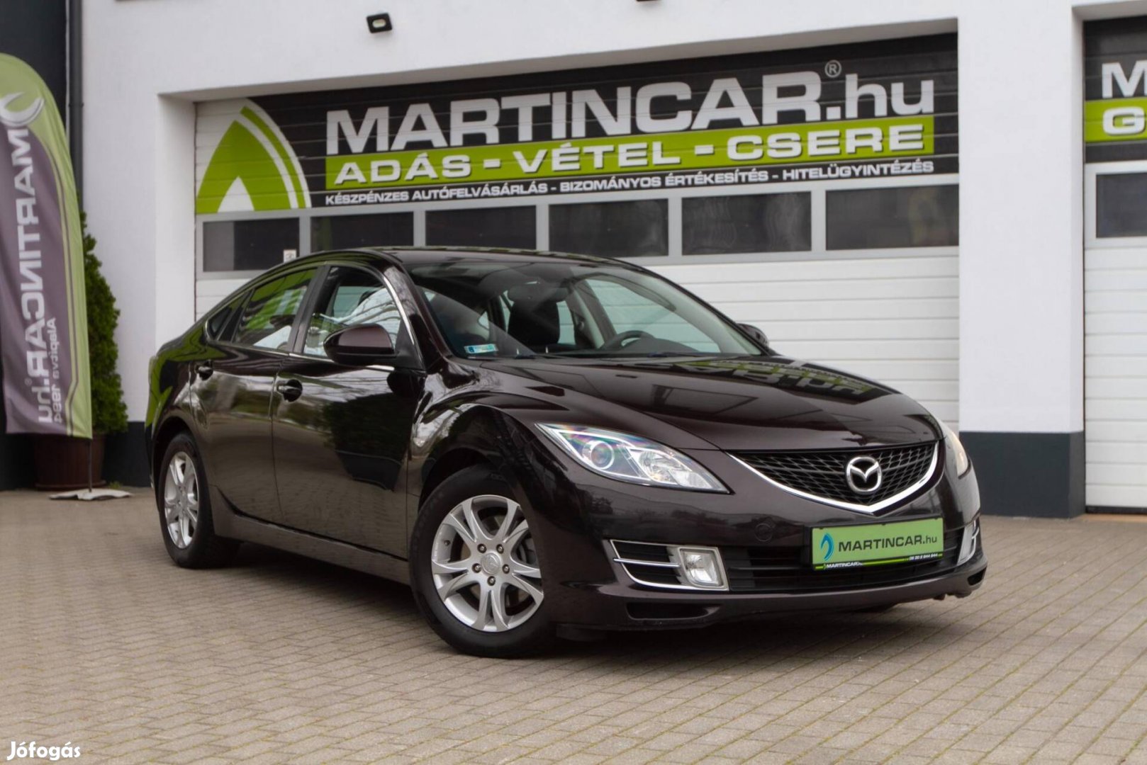 Mazda 6 Sport 2.2 CD TE Black Cherry Metallic +...
