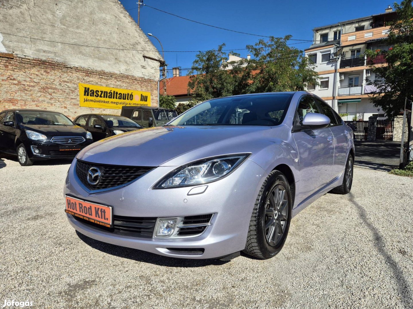 Mazda 6 Sport 2.2 CD TE Plus Xenon RADAR Digit...