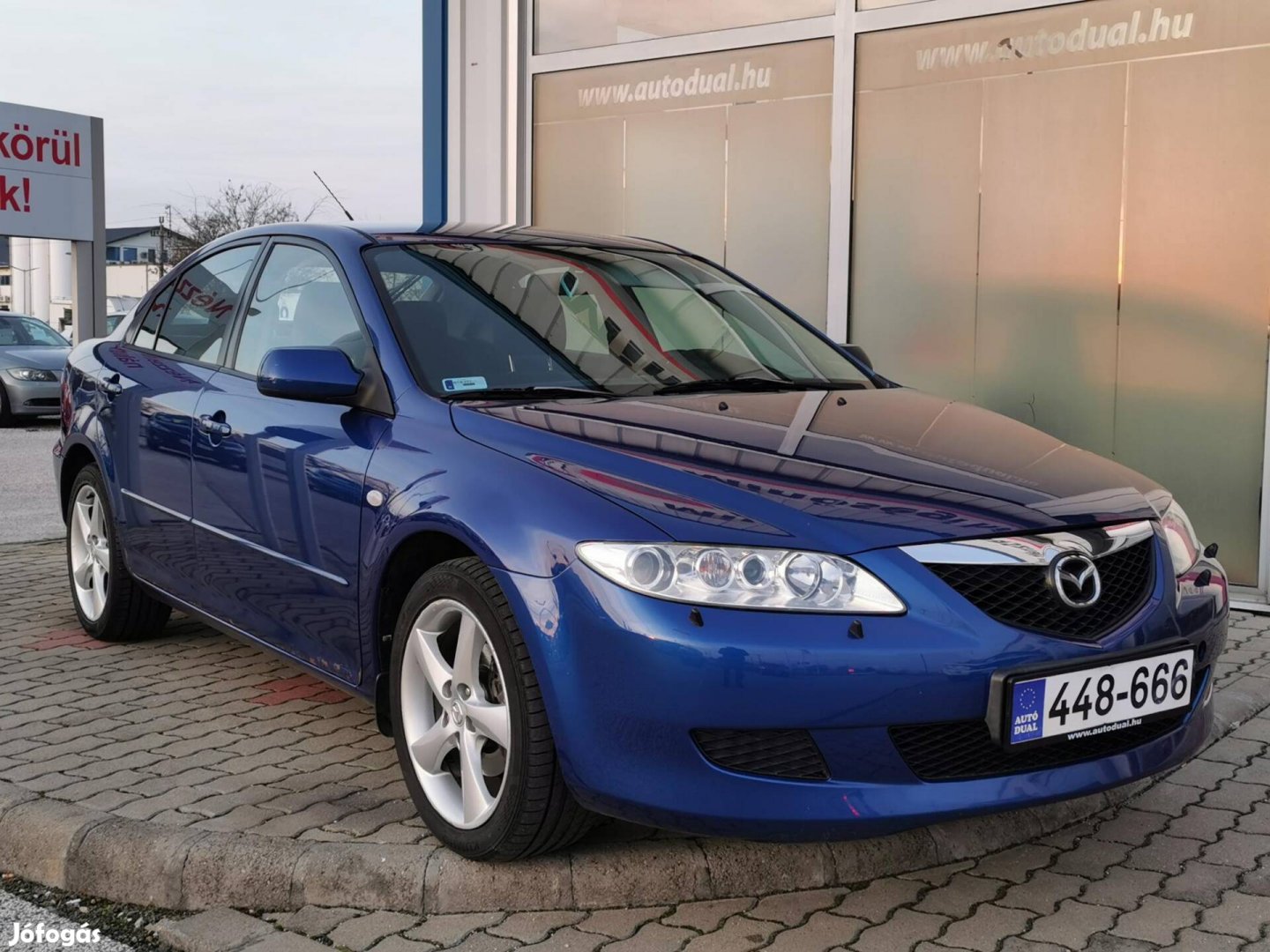 Mazda 6 Sport 2.3 GT