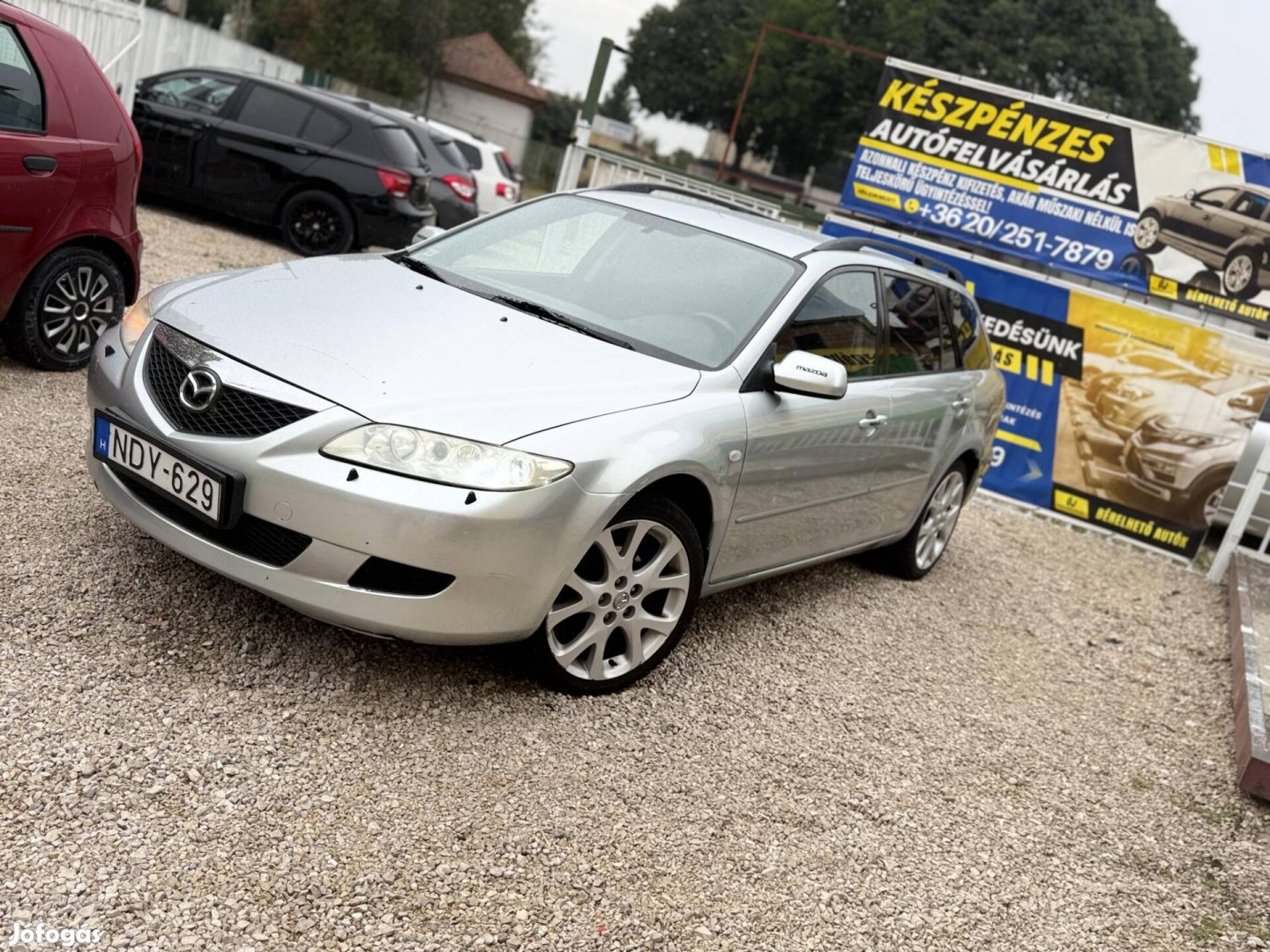 Mazda 6 Sport 2.3 GT