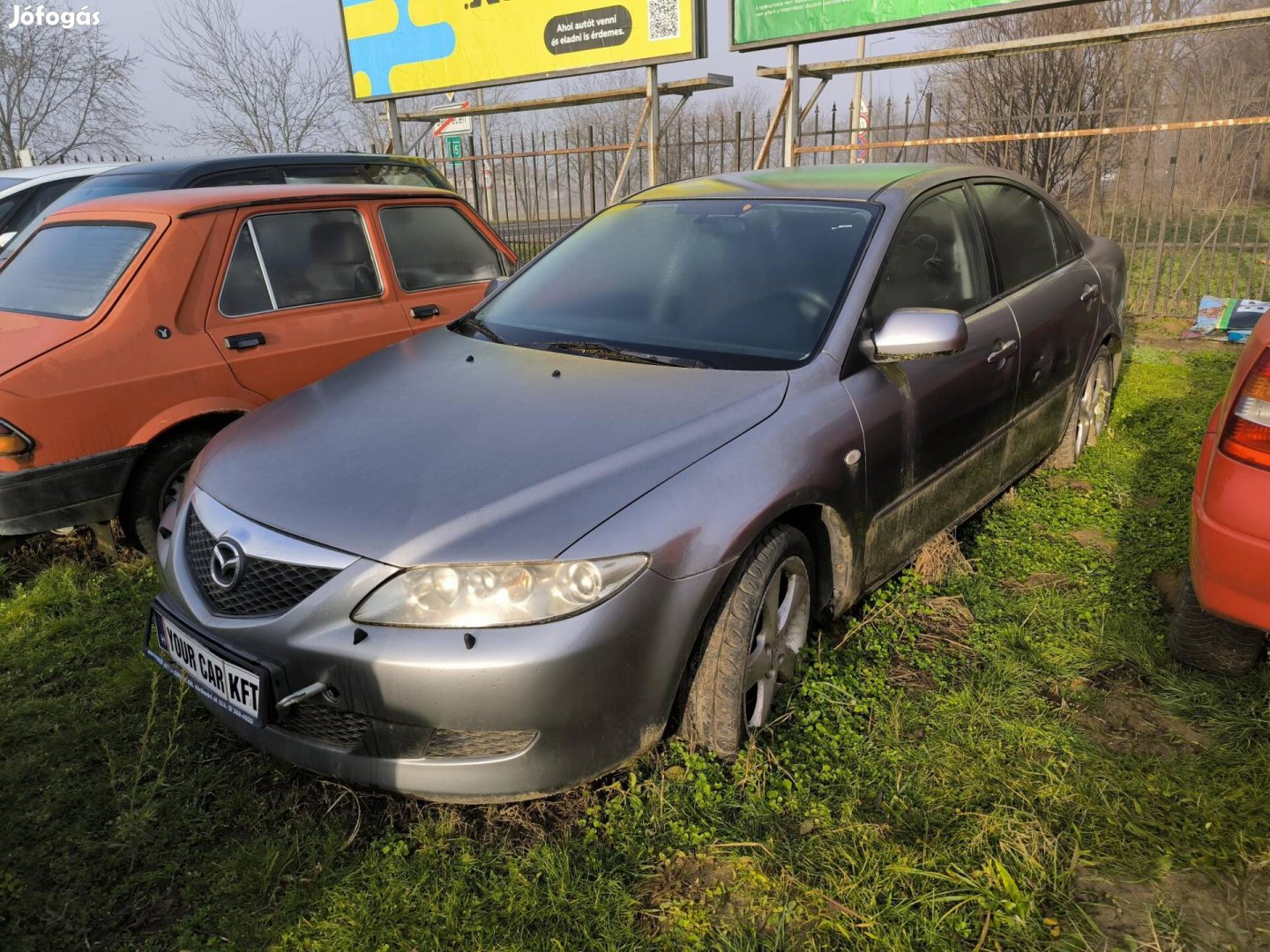 Mazda 6 Sport 2.3 GT