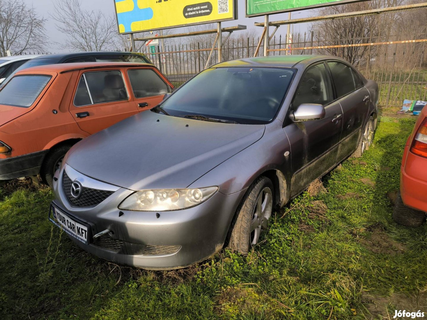 Mazda 6 Sport 2.3 GT