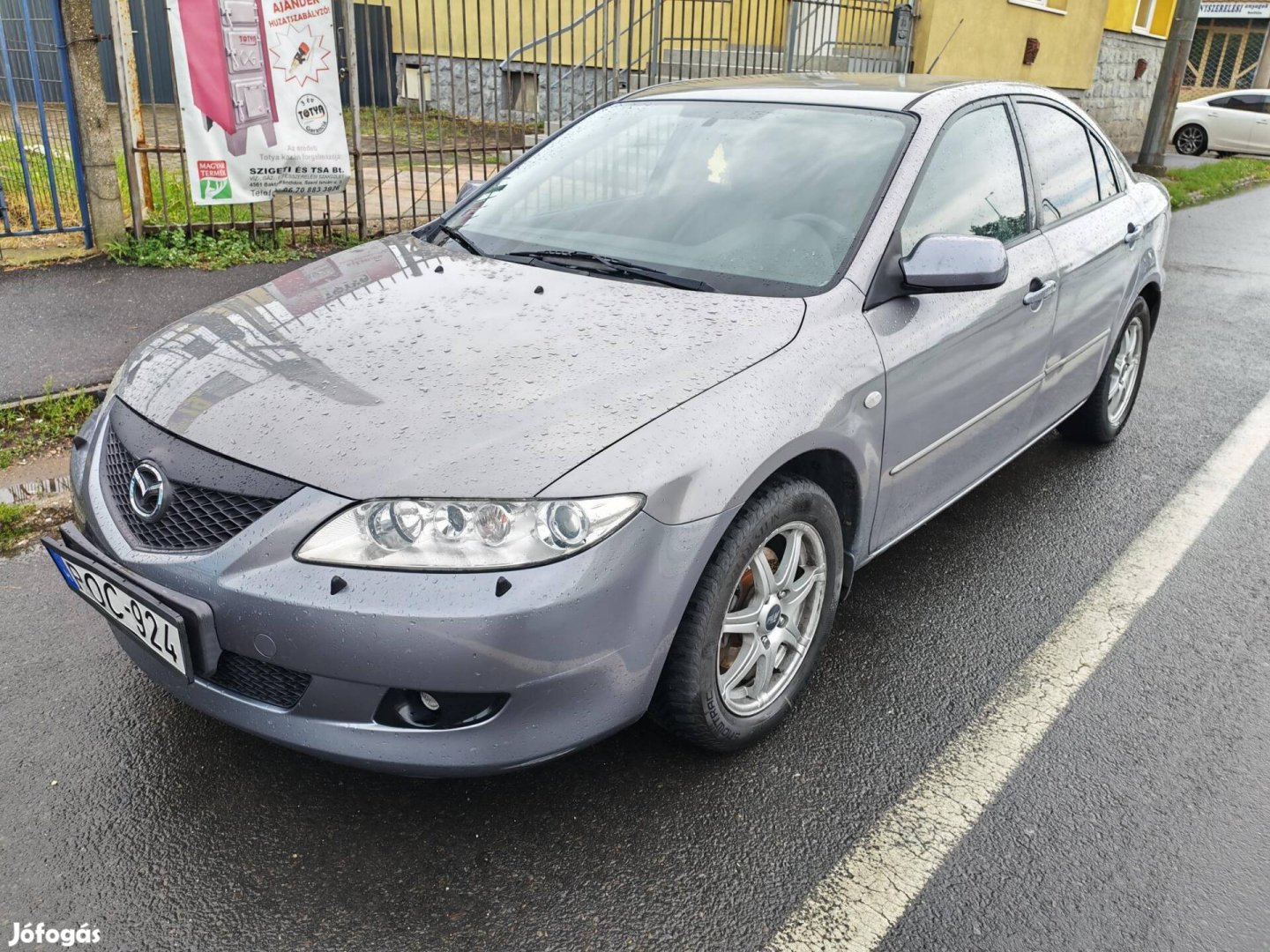 Mazda 6 Sport 2.3 GT