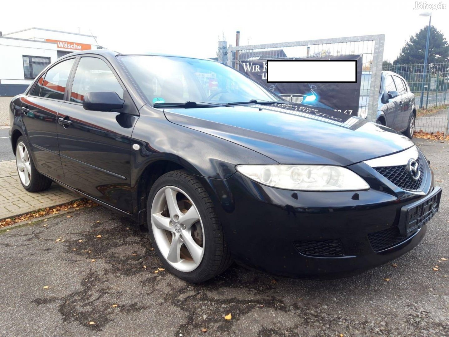 Mazda 6 Sport 2.3 GT