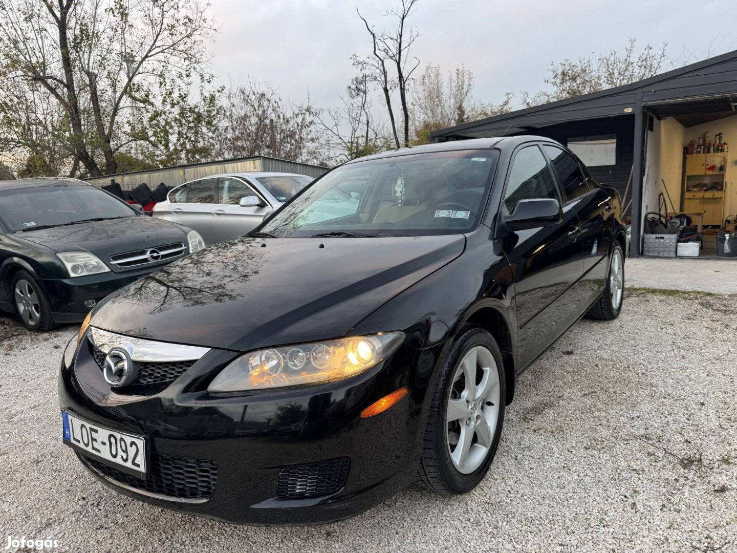 Mazda 6 Sport 2.3 GT