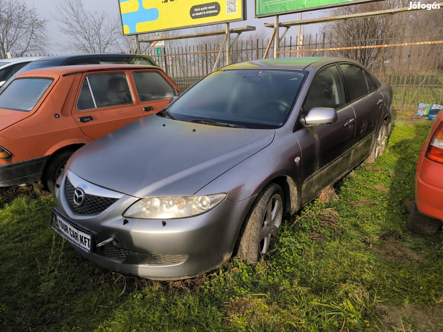 Mazda 6 Sport 2.3 GT